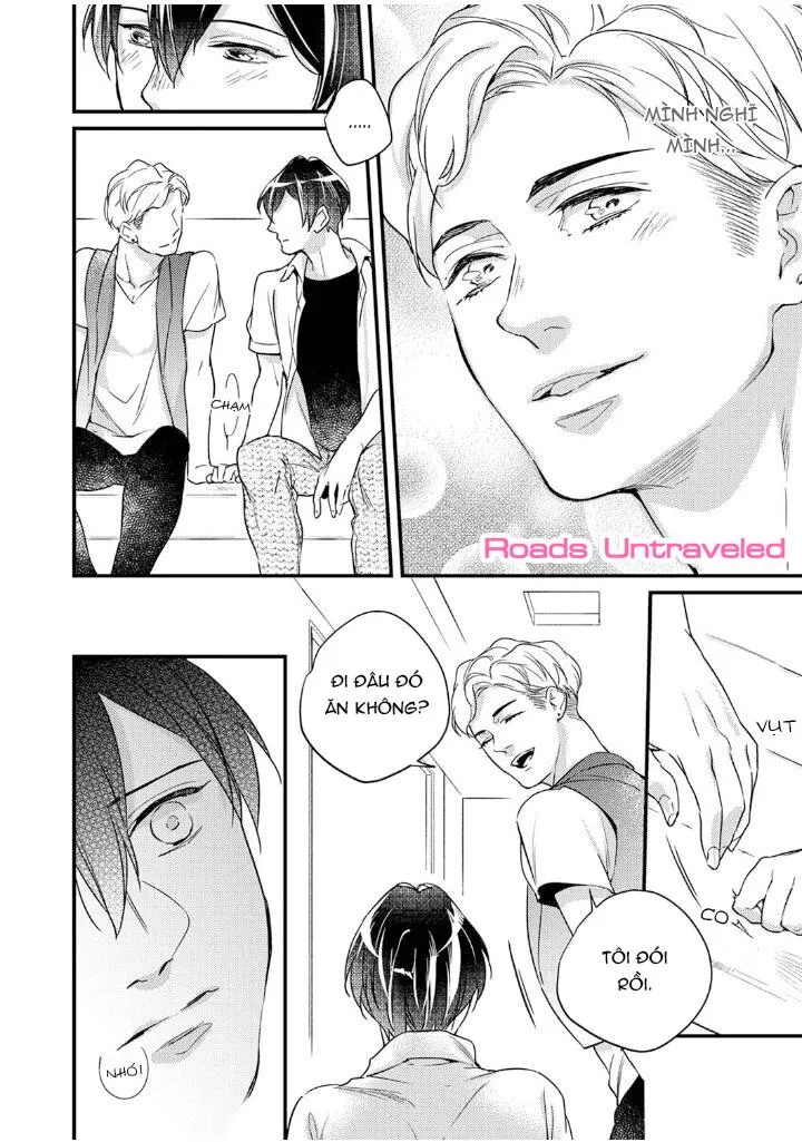 CHÀNG STRIPPER QUYẾN RŨ TÔI MỖI NGÀY Chapter 4 Trang 8