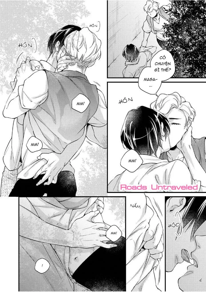 CHÀNG STRIPPER QUYẾN RŨ TÔI MỖI NGÀY Chapter 4 Trang 12