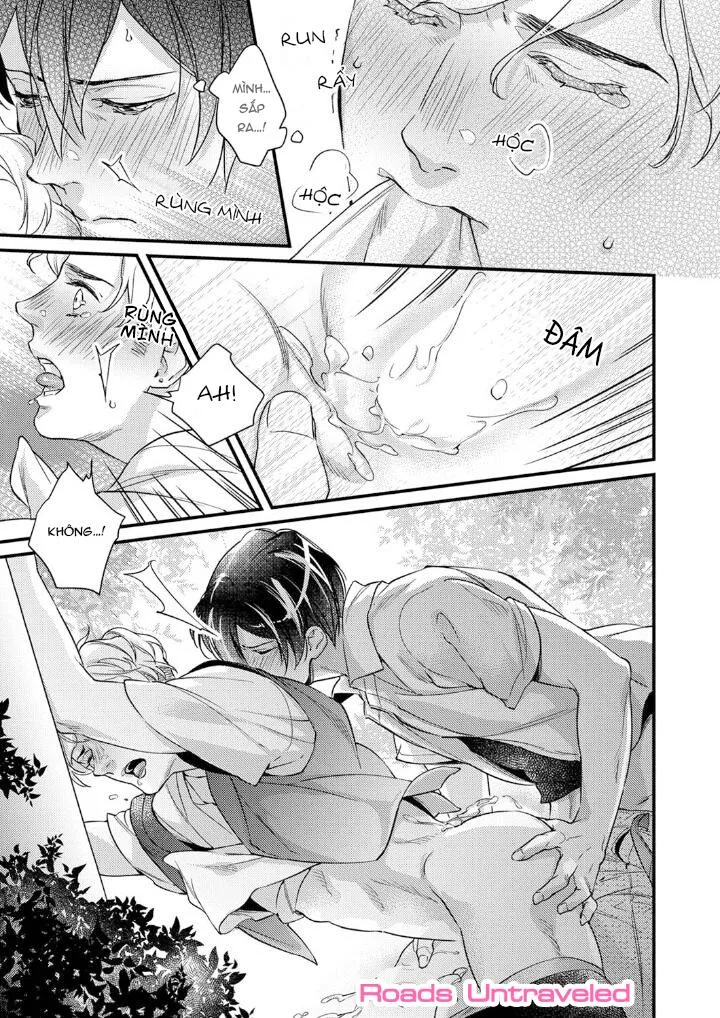 CHÀNG STRIPPER QUYẾN RŨ TÔI MỖI NGÀY Chapter 4 Trang 19