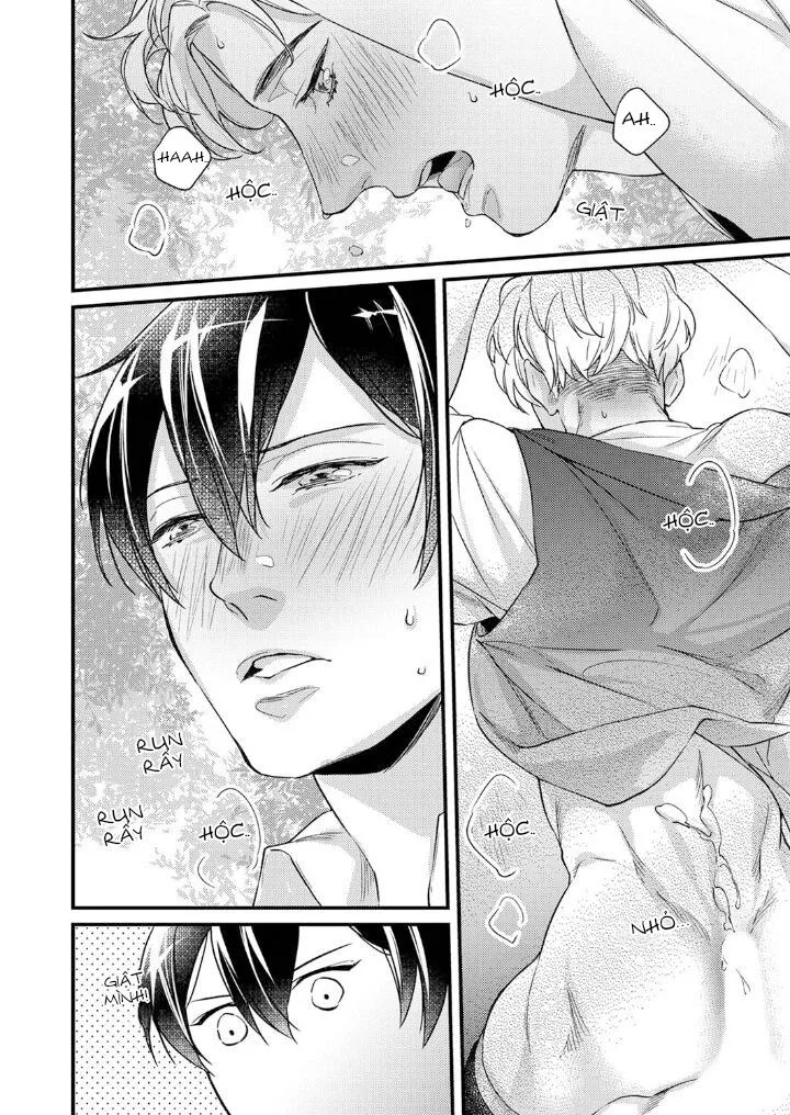 CHÀNG STRIPPER QUYẾN RŨ TÔI MỖI NGÀY Chapter 4 Trang 20