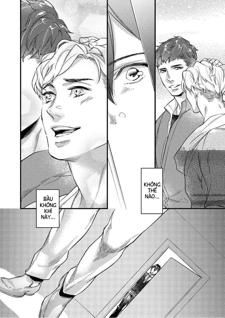 CHÀNG STRIPPER QUYẾN RŨ TÔI MỖI NGÀY Chapter 5 Trang 11