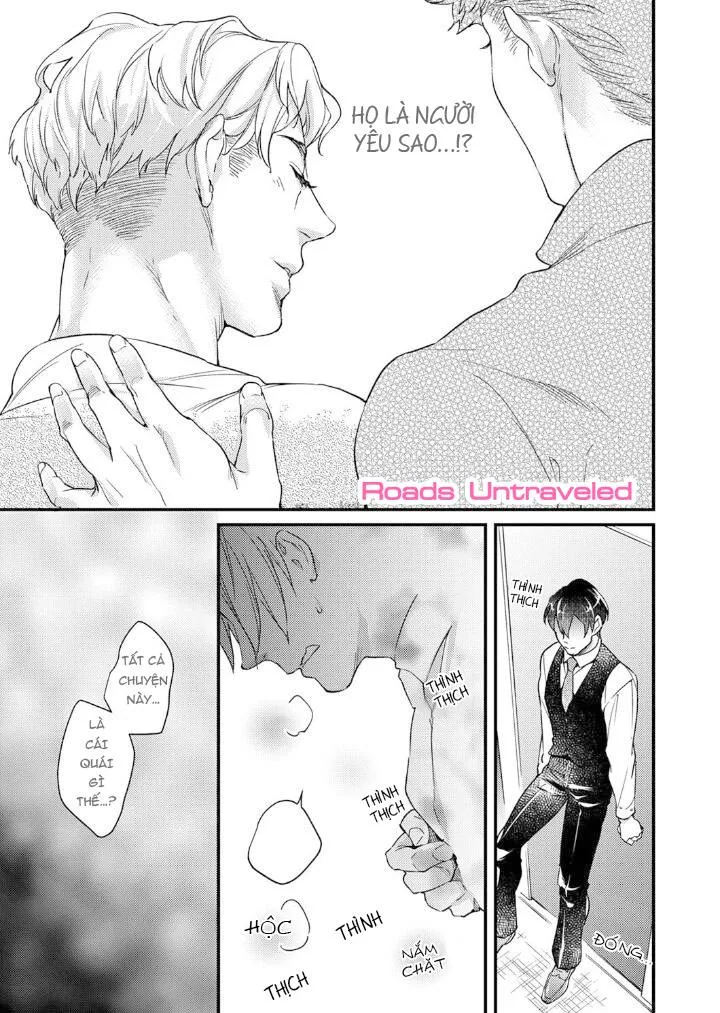 CHÀNG STRIPPER QUYẾN RŨ TÔI MỖI NGÀY Chapter 5 Trang 12