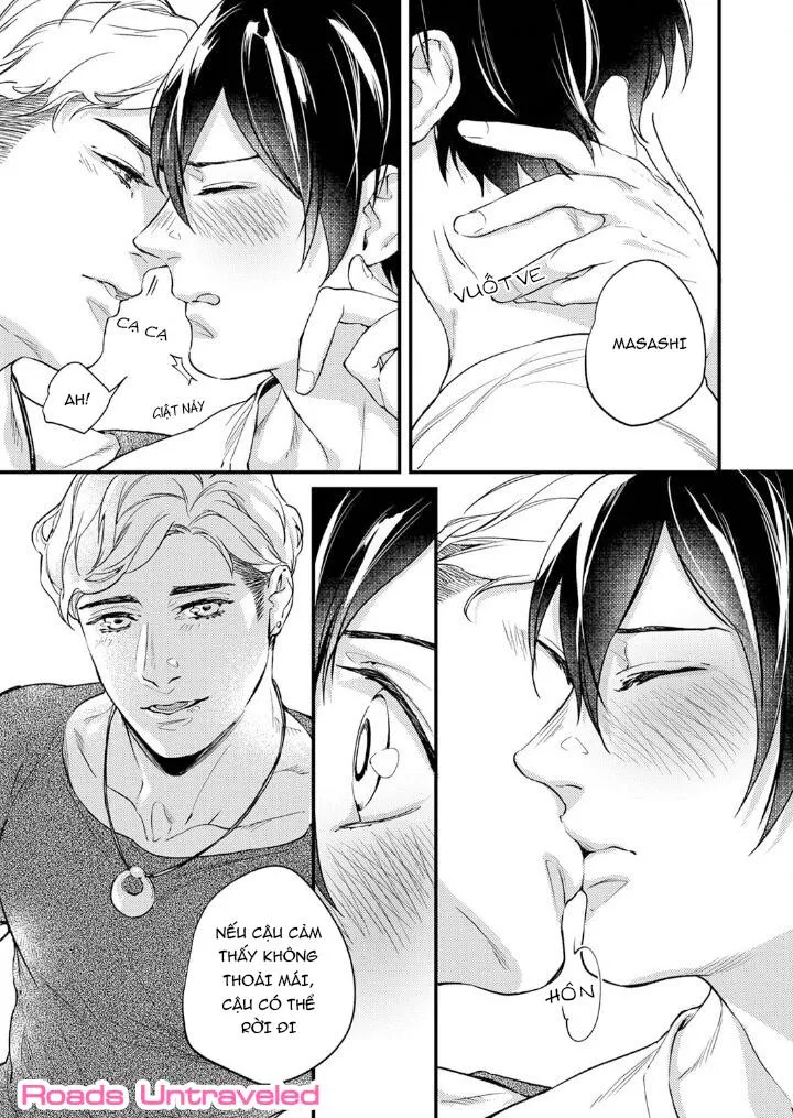 CHÀNG STRIPPER QUYẾN RŨ TÔI MỖI NGÀY Chapter 1 Trang 19