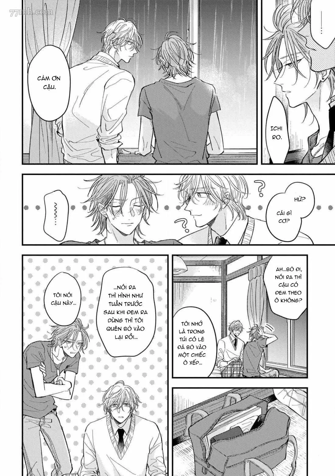 Chàng thỏ bán thân và tiểu thiếu gia chân thành Chapter 2 Trang 25