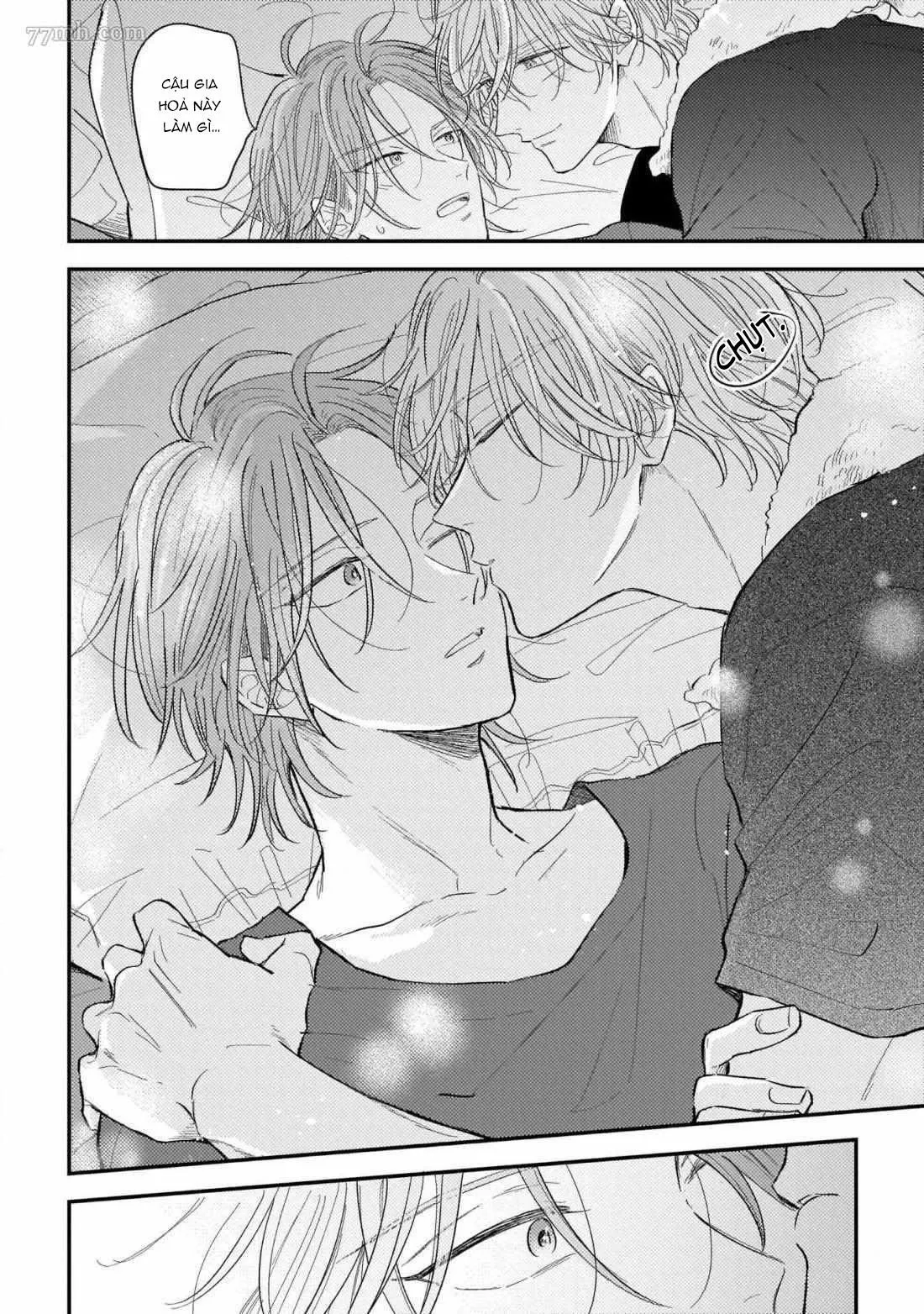 Chàng thỏ bán thân và tiểu thiếu gia chân thành Chapter 2 Trang 29