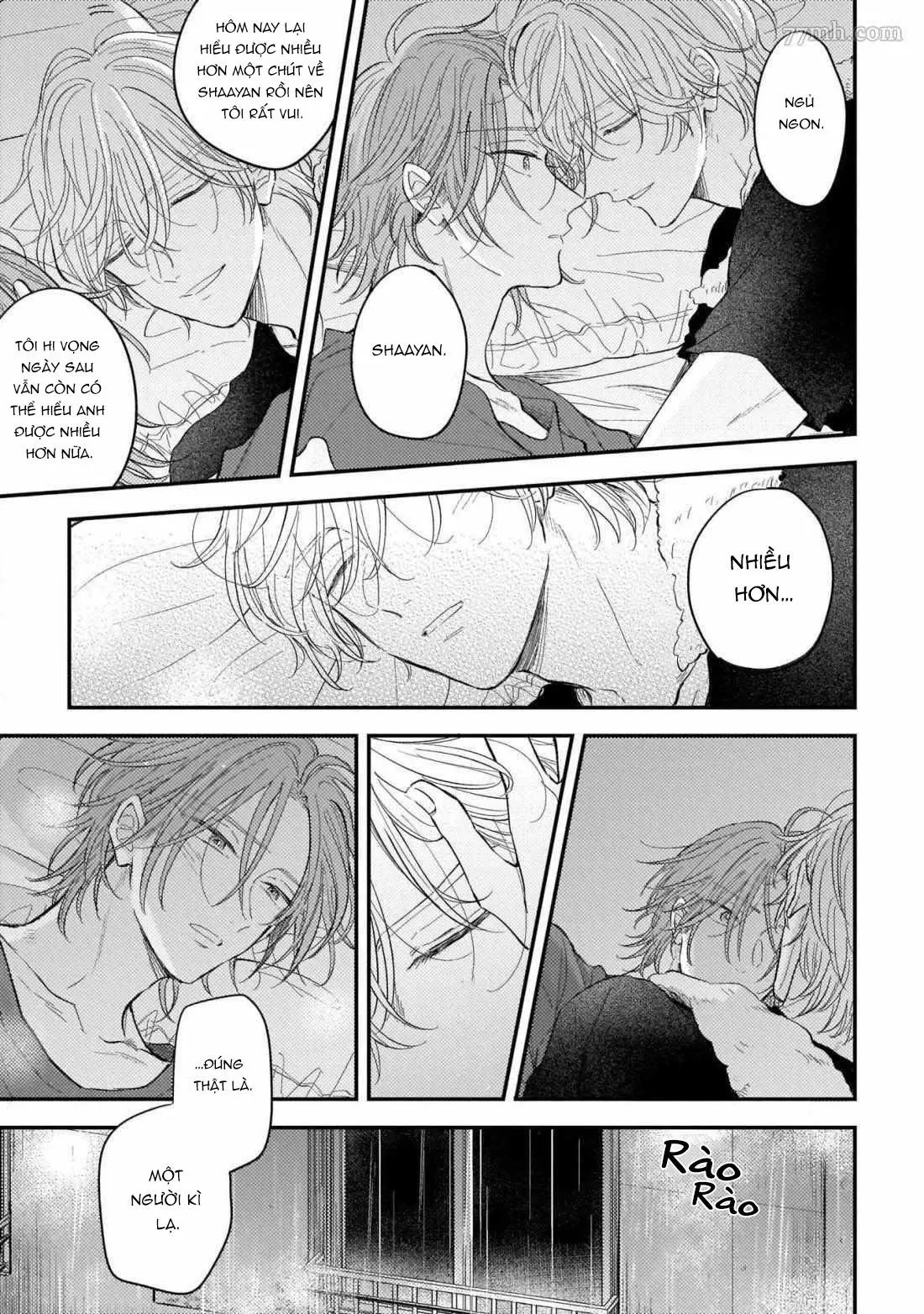 Chàng thỏ bán thân và tiểu thiếu gia chân thành Chapter 2 Trang 30