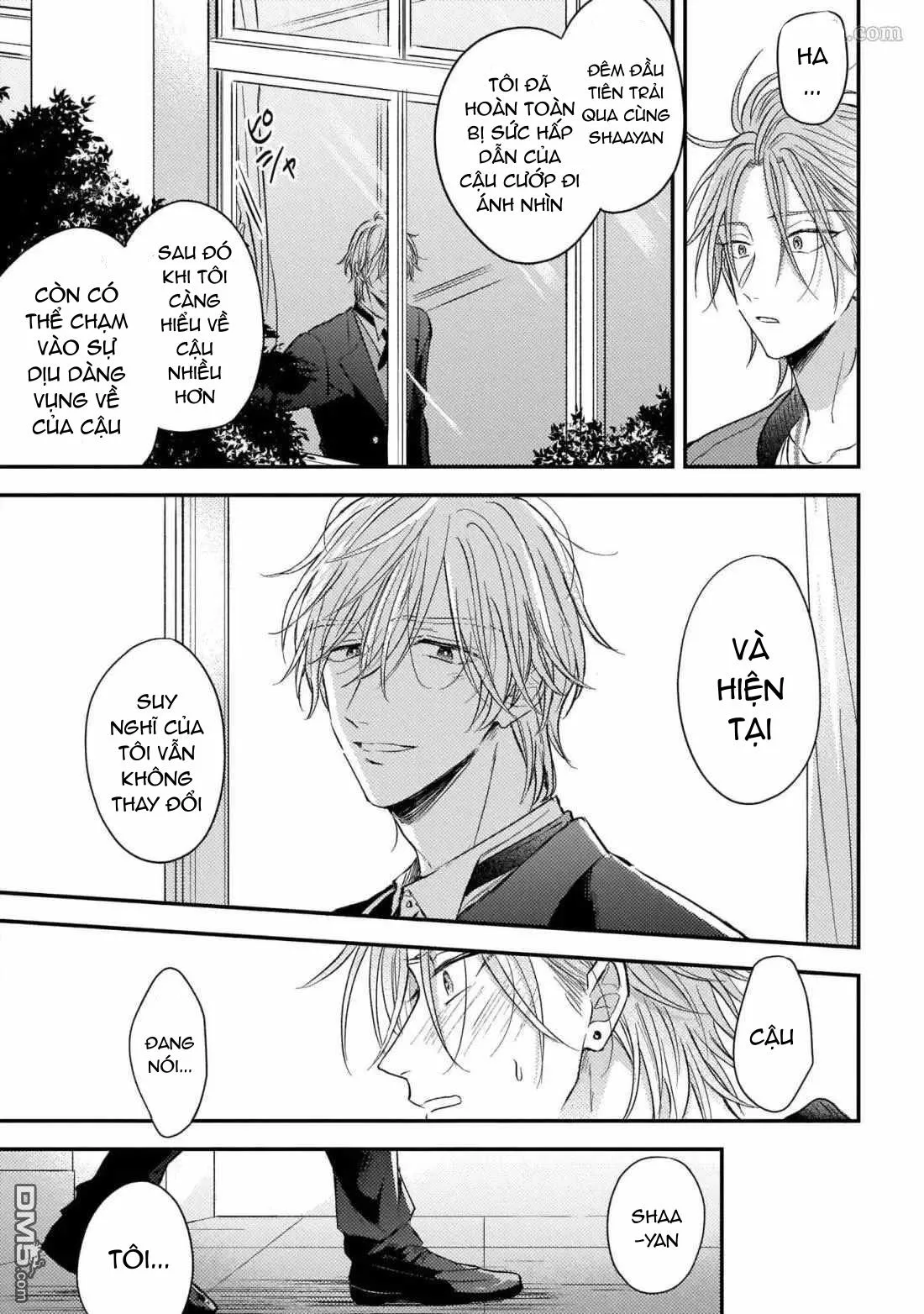 Chàng thỏ bán thân và tiểu thiếu gia chân thành Chapter 3 Trang 26