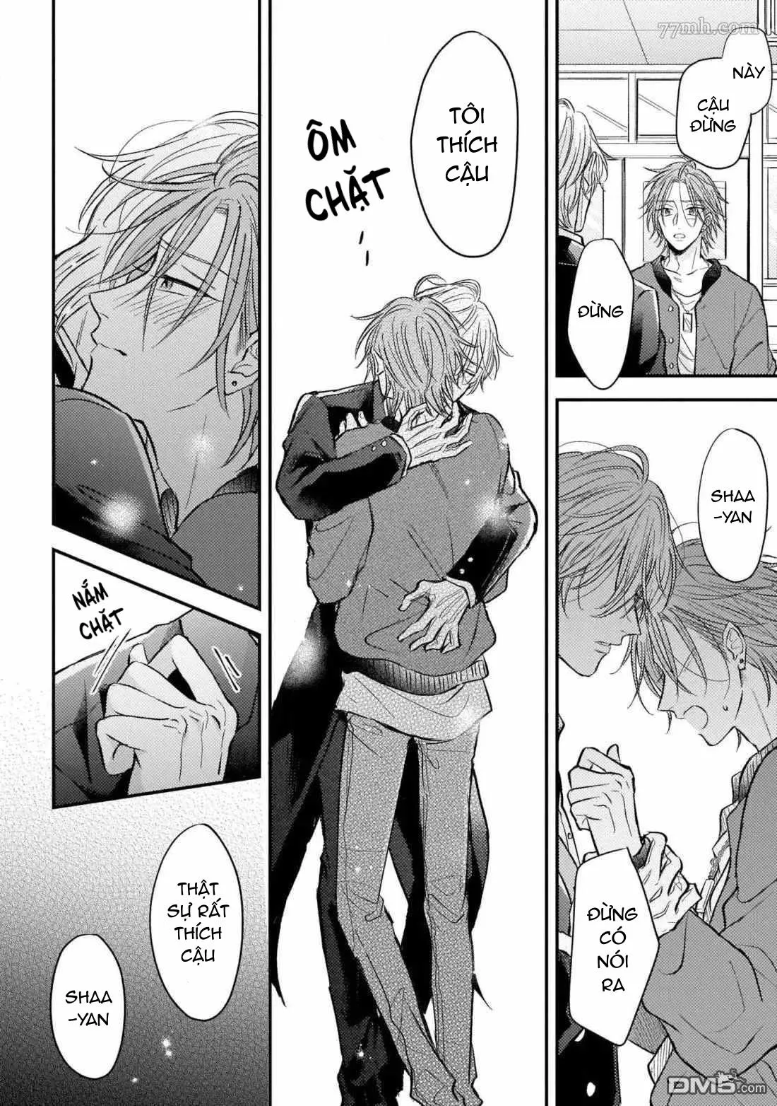 Chàng thỏ bán thân và tiểu thiếu gia chân thành Chapter 3 Trang 27