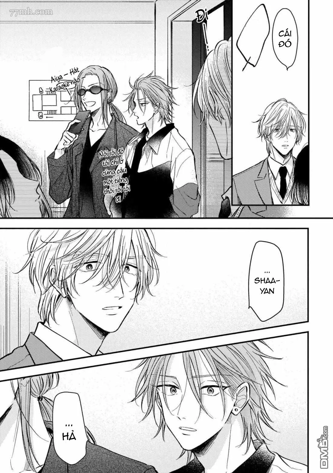 Chàng thỏ bán thân và tiểu thiếu gia chân thành Chapter 4 Trang 13