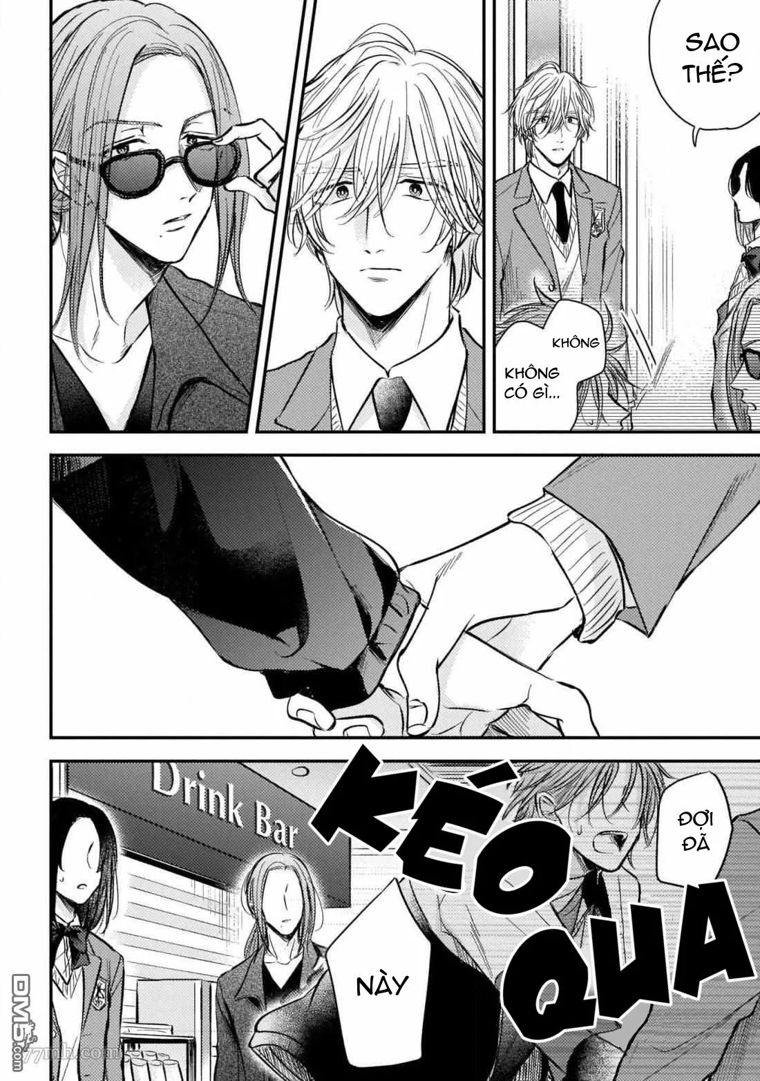 Chàng thỏ bán thân và tiểu thiếu gia chân thành Chapter 4 Trang 14