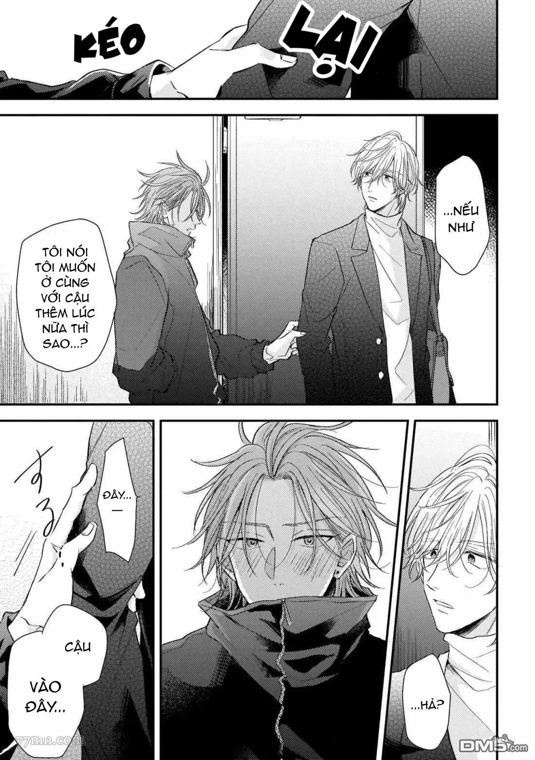 Chàng thỏ bán thân và tiểu thiếu gia chân thành Chapter 5 Trang 9