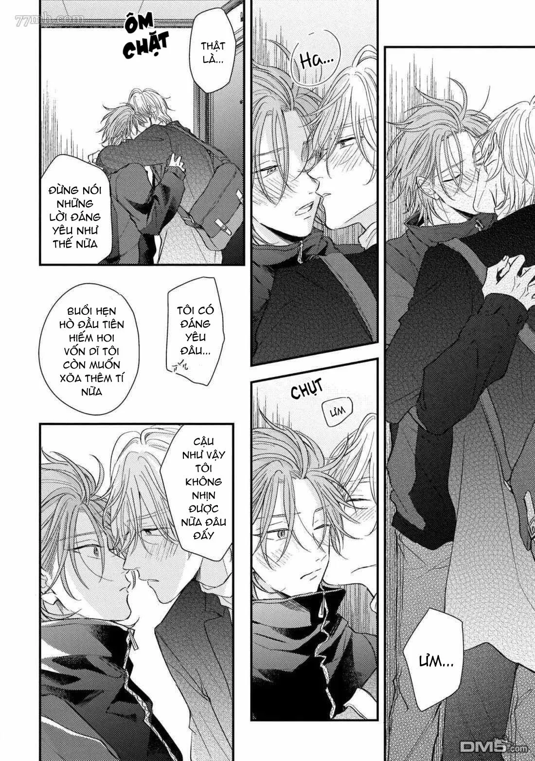 Chàng thỏ bán thân và tiểu thiếu gia chân thành Chapter 5 Trang 10