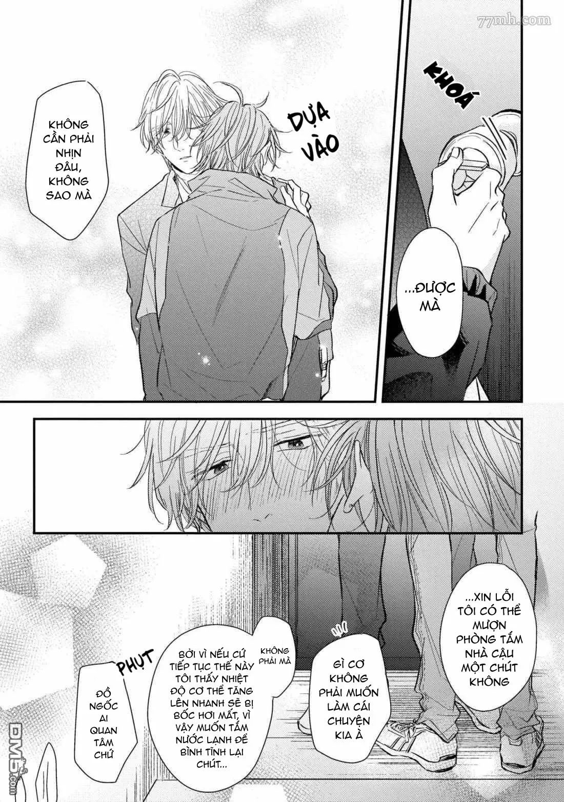 Chàng thỏ bán thân và tiểu thiếu gia chân thành Chapter 5 Trang 11