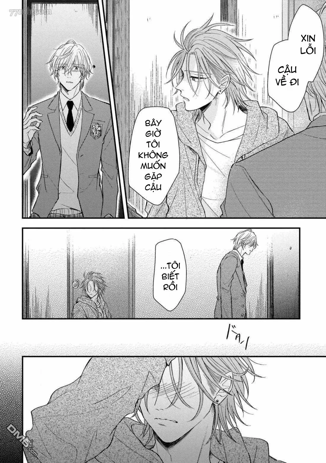 Chàng thỏ bán thân và tiểu thiếu gia chân thành Chapter 5 Trang 25