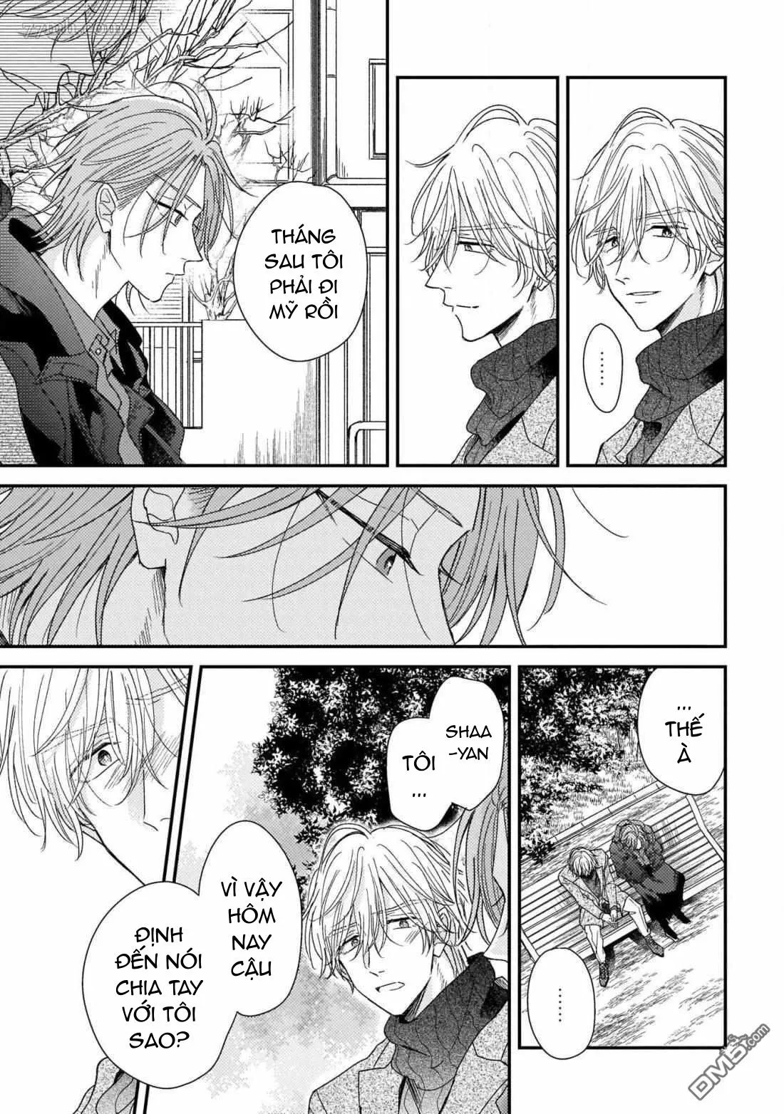 Chàng thỏ bán thân và tiểu thiếu gia chân thành Chapter 6 Trang 13