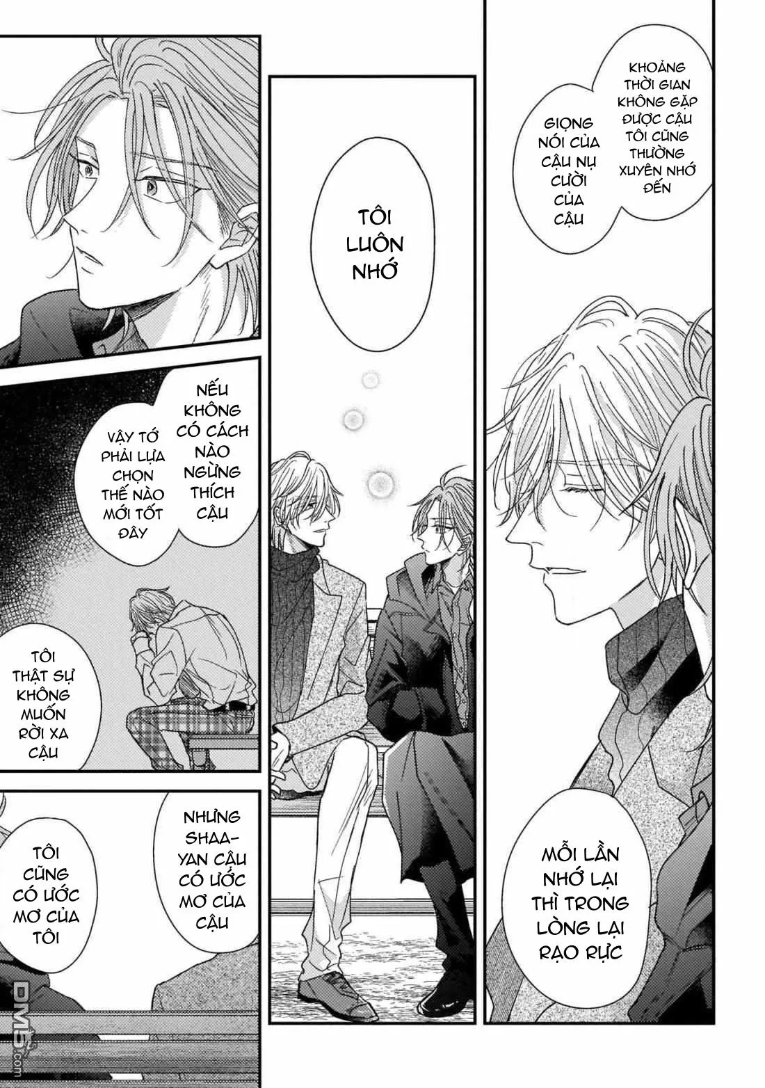 Chàng thỏ bán thân và tiểu thiếu gia chân thành Chapter 6 Trang 15