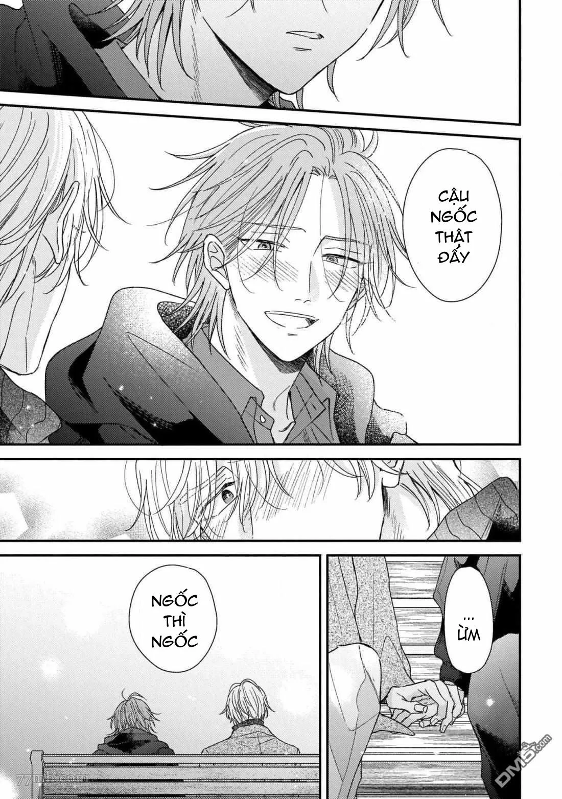 Chàng thỏ bán thân và tiểu thiếu gia chân thành Chapter 6 Trang 17