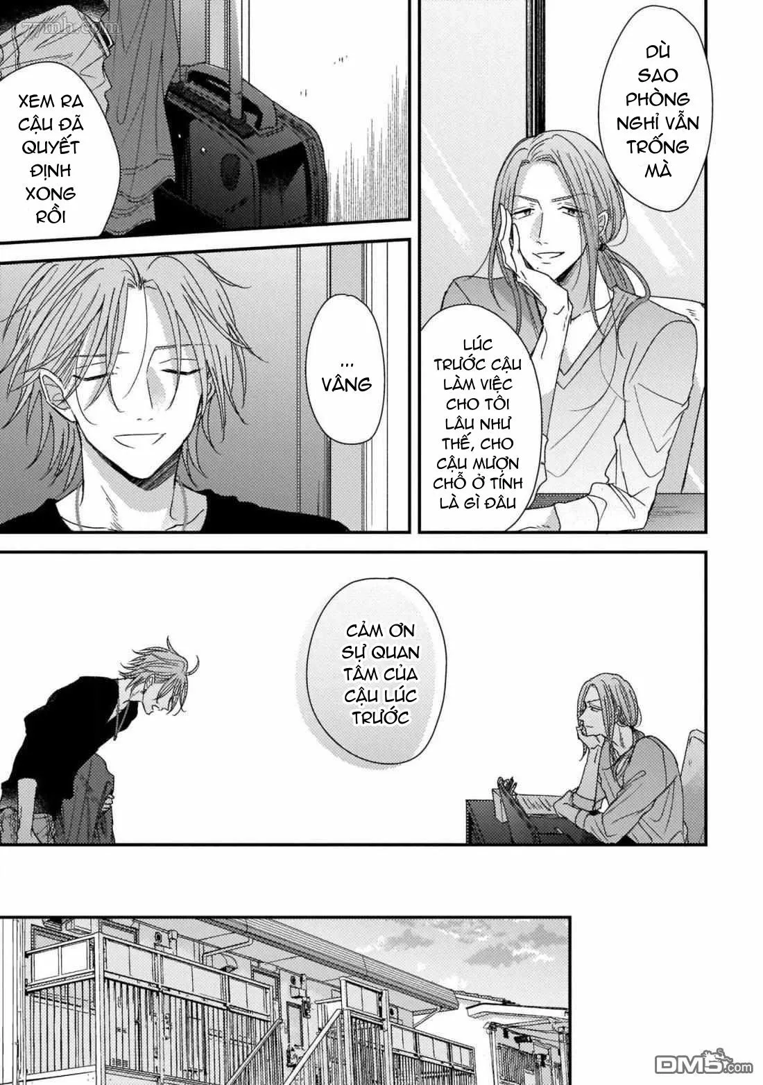 Chàng thỏ bán thân và tiểu thiếu gia chân thành Chapter 6 Trang 19