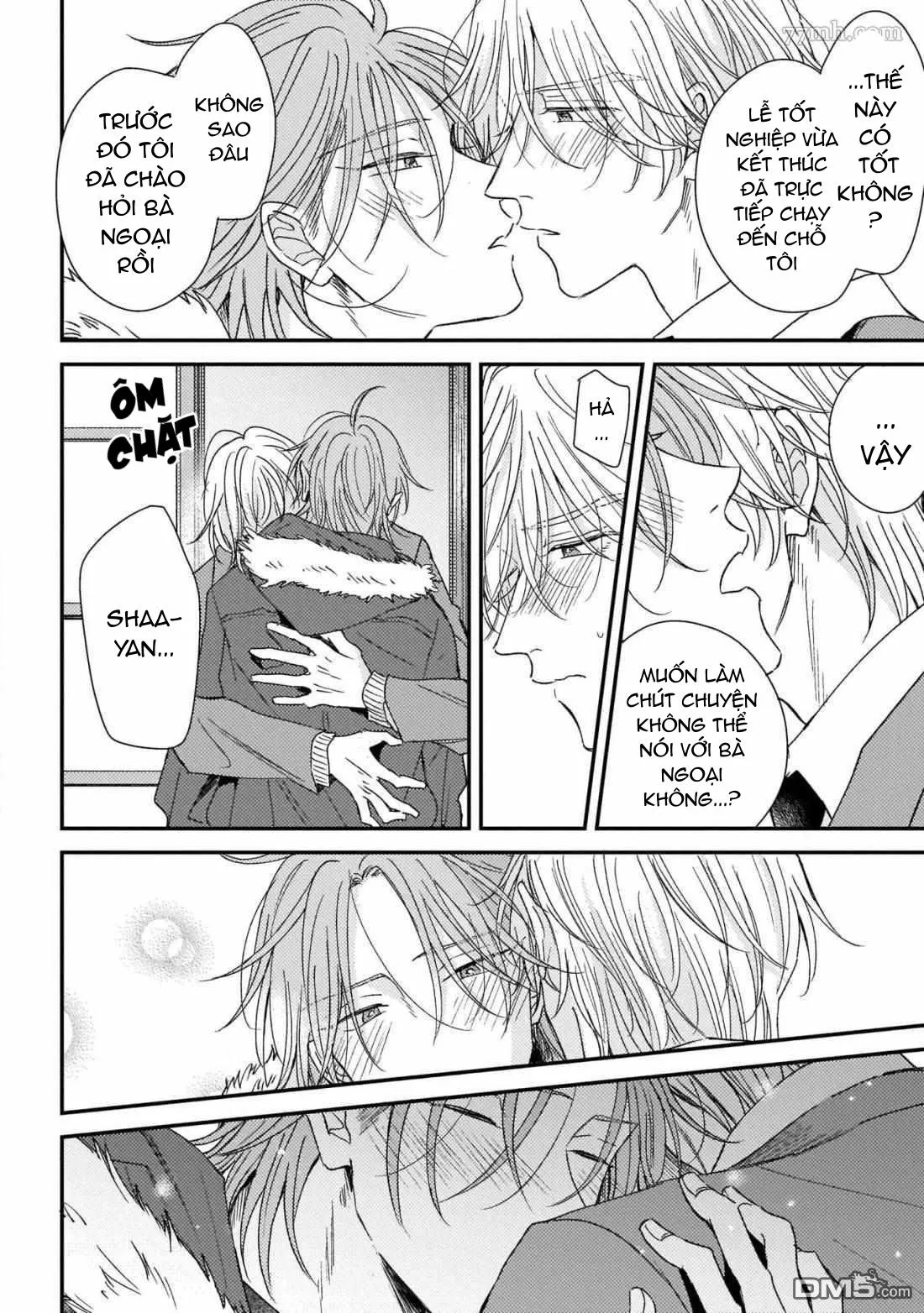 Chàng thỏ bán thân và tiểu thiếu gia chân thành Chapter 6 Trang 22