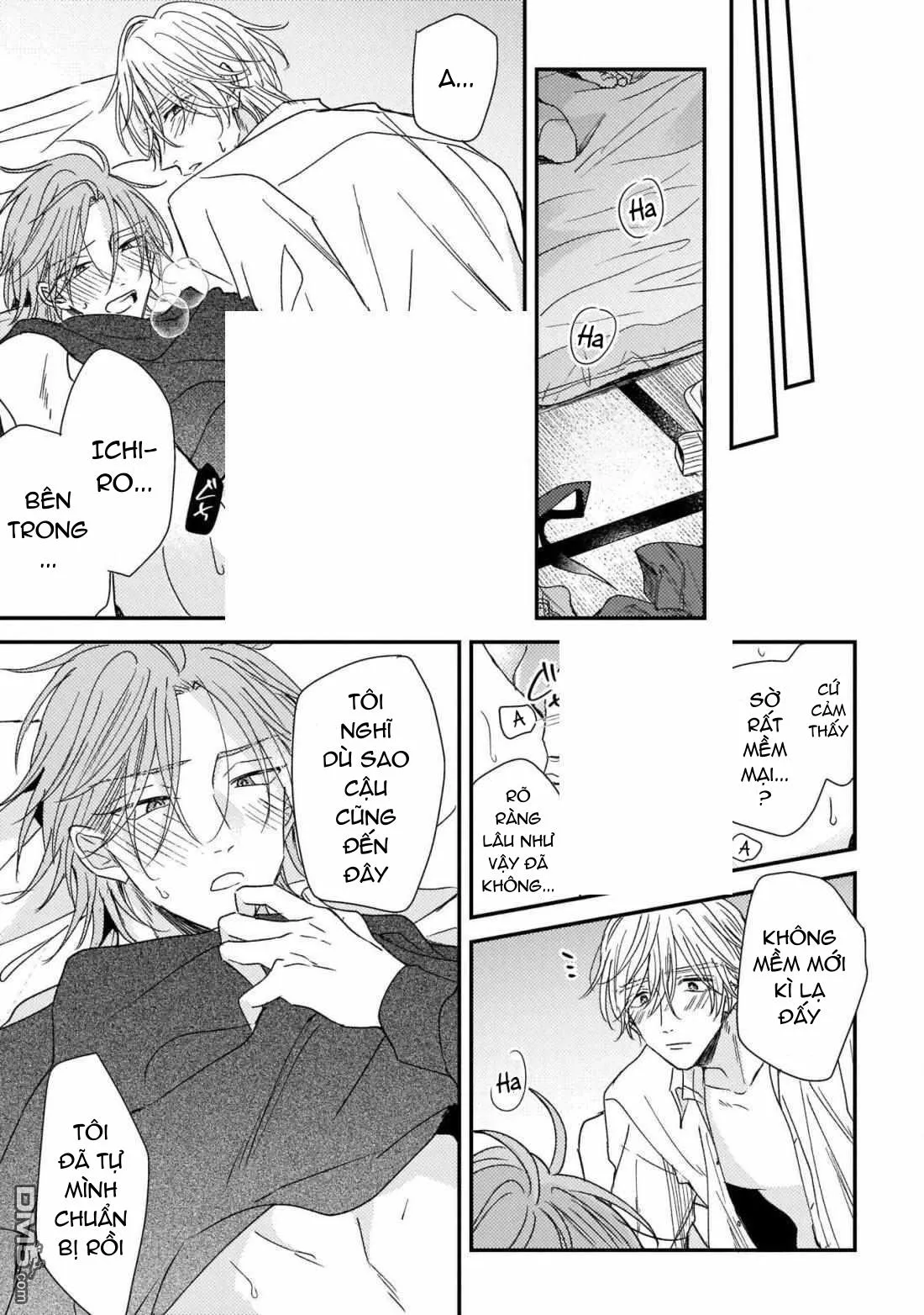 Chàng thỏ bán thân và tiểu thiếu gia chân thành Chapter 6 Trang 23