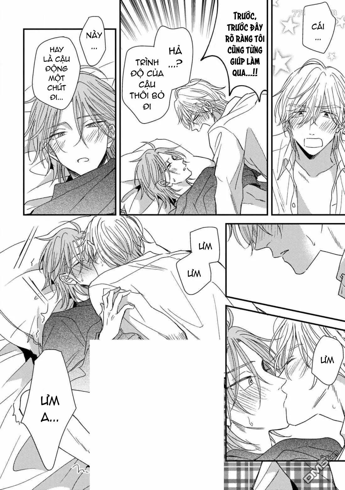 Chàng thỏ bán thân và tiểu thiếu gia chân thành Chapter 6 Trang 24