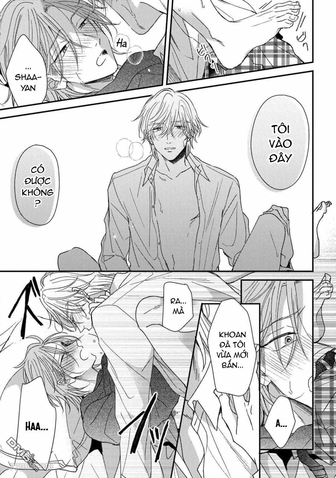 Chàng thỏ bán thân và tiểu thiếu gia chân thành Chapter 6 Trang 25
