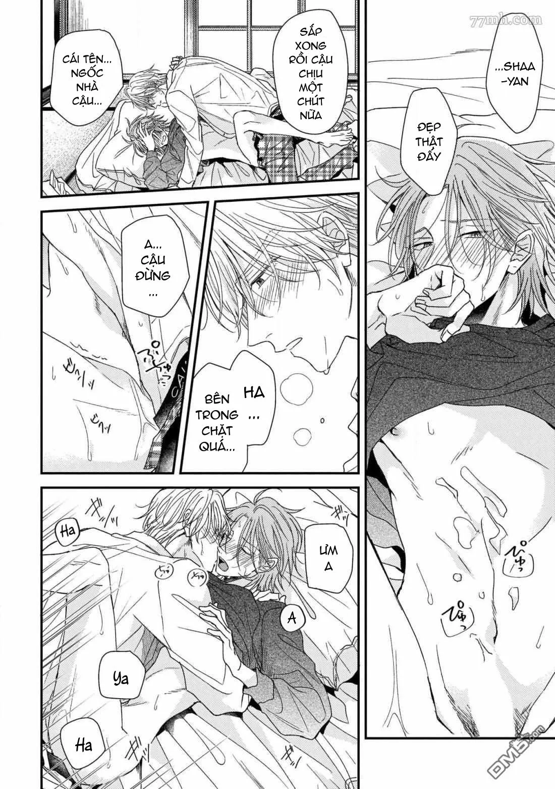 Chàng thỏ bán thân và tiểu thiếu gia chân thành Chapter 6 Trang 26