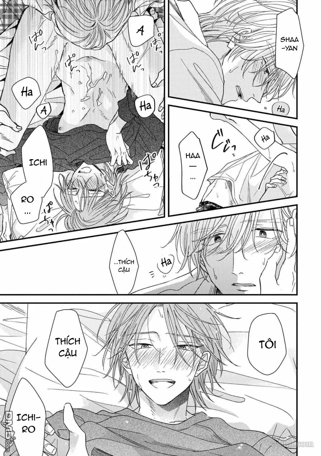 Chàng thỏ bán thân và tiểu thiếu gia chân thành Chapter 6 Trang 27