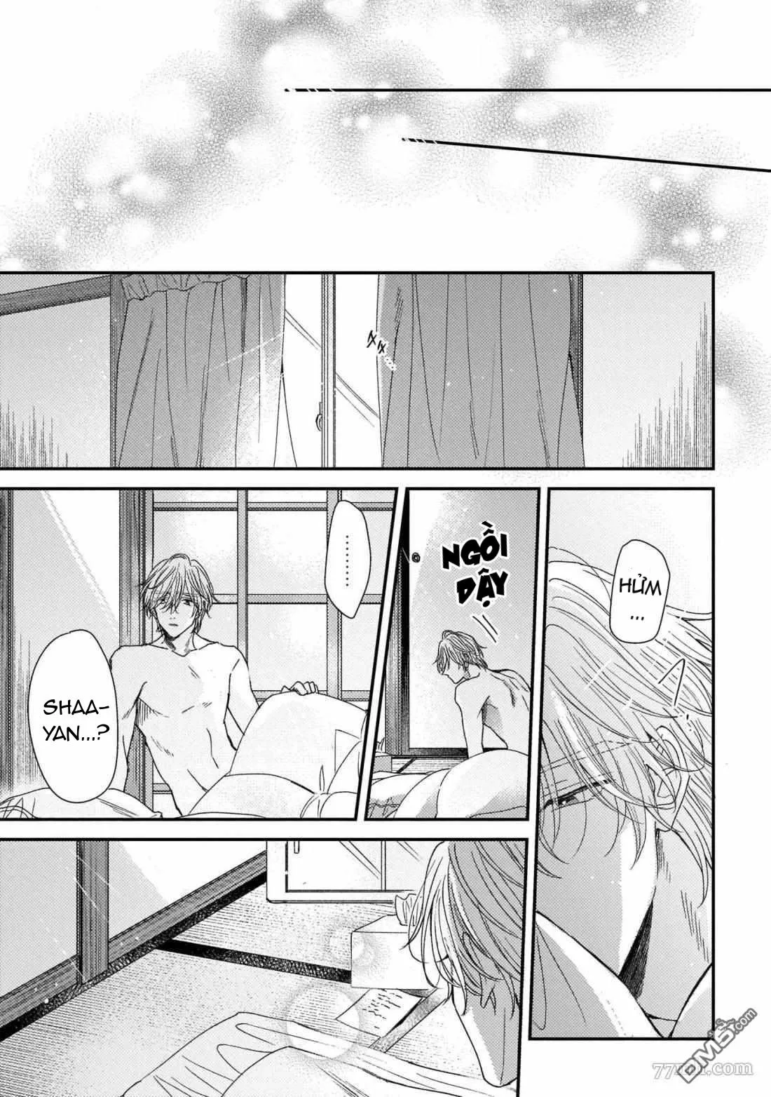 Chàng thỏ bán thân và tiểu thiếu gia chân thành Chapter 6 Trang 29