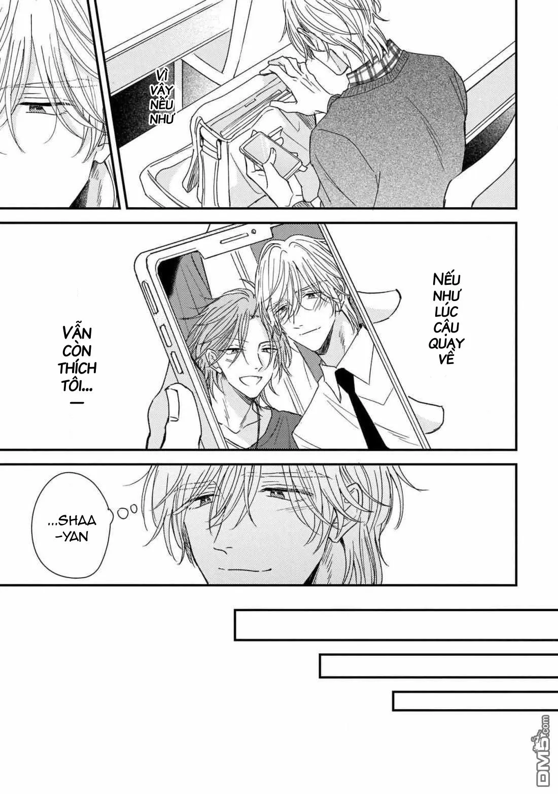 Chàng thỏ bán thân và tiểu thiếu gia chân thành Chapter 6 Trang 31