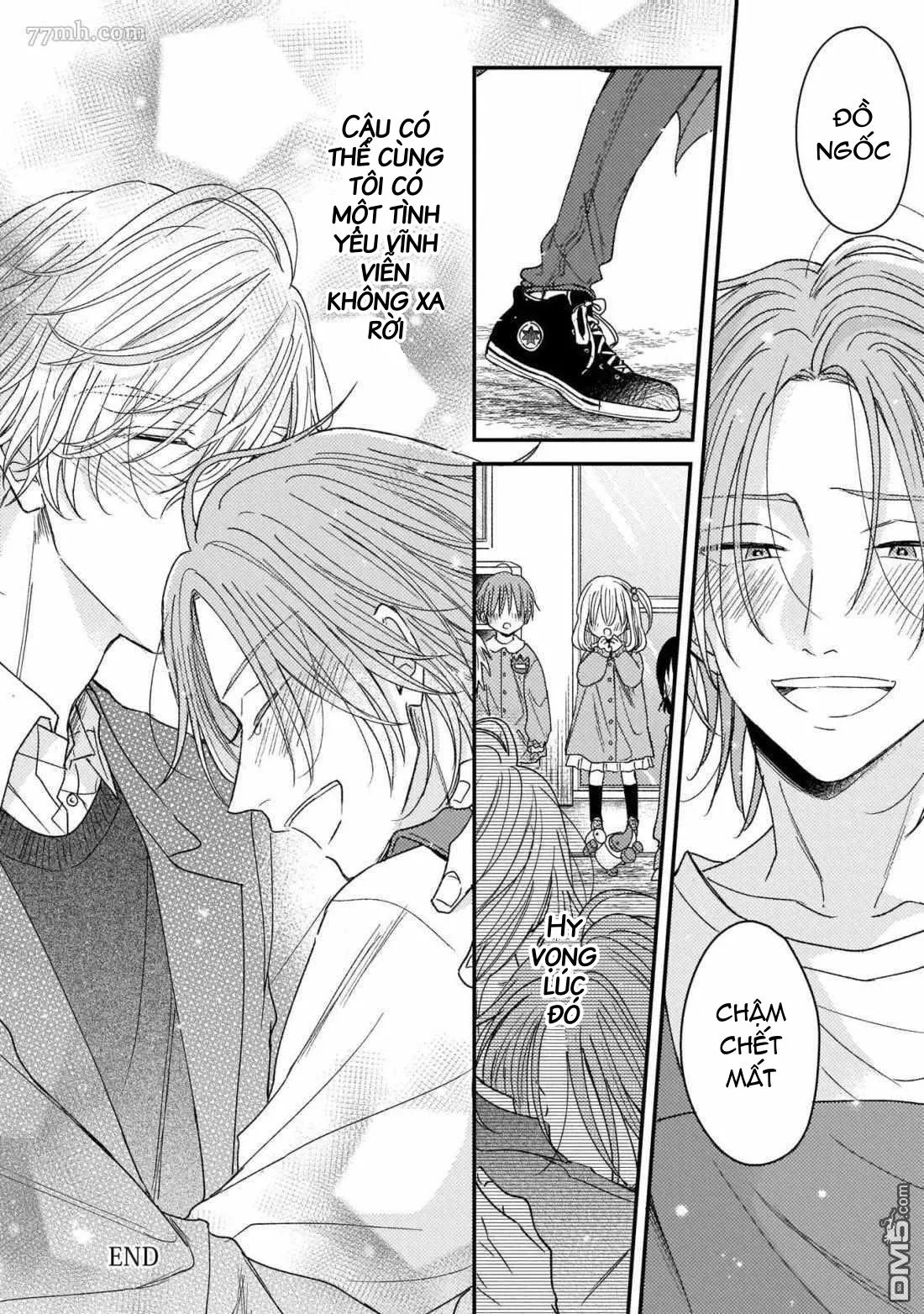 Chàng thỏ bán thân và tiểu thiếu gia chân thành Chapter 6 Trang 34