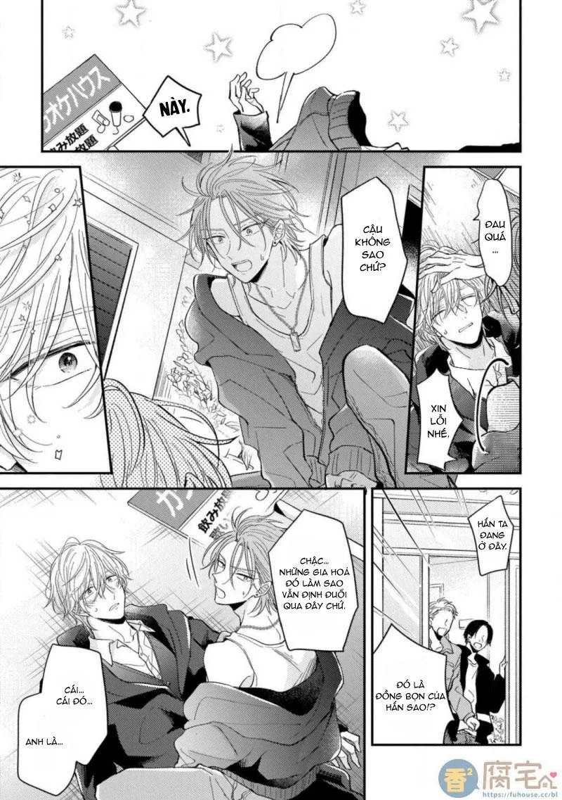 Chàng thỏ bán thân và tiểu thiếu gia chân thành Chapter 1 Trang 11