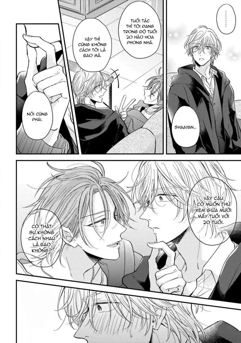 Chàng thỏ bán thân và tiểu thiếu gia chân thành Chapter 1 Trang 20