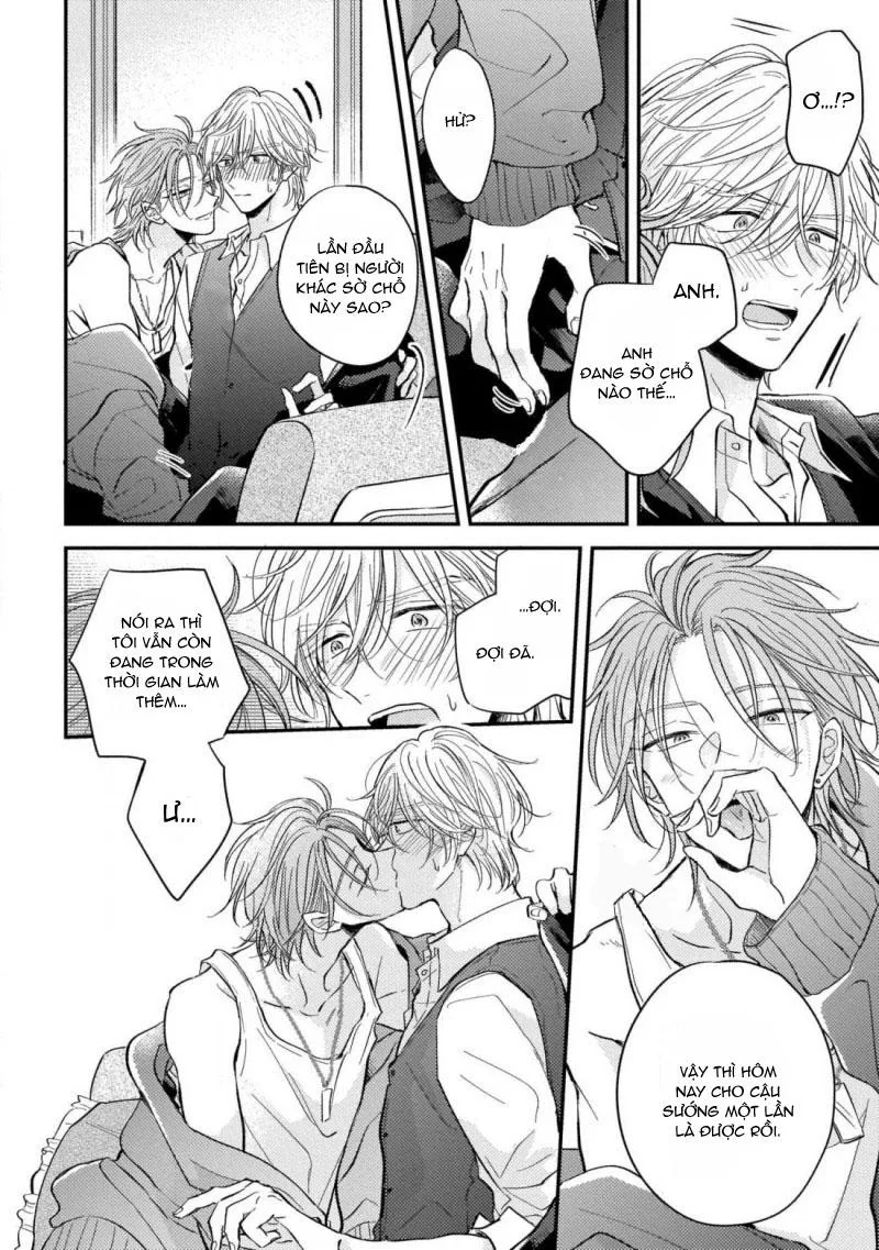 Chàng thỏ bán thân và tiểu thiếu gia chân thành Chapter 1 Trang 22