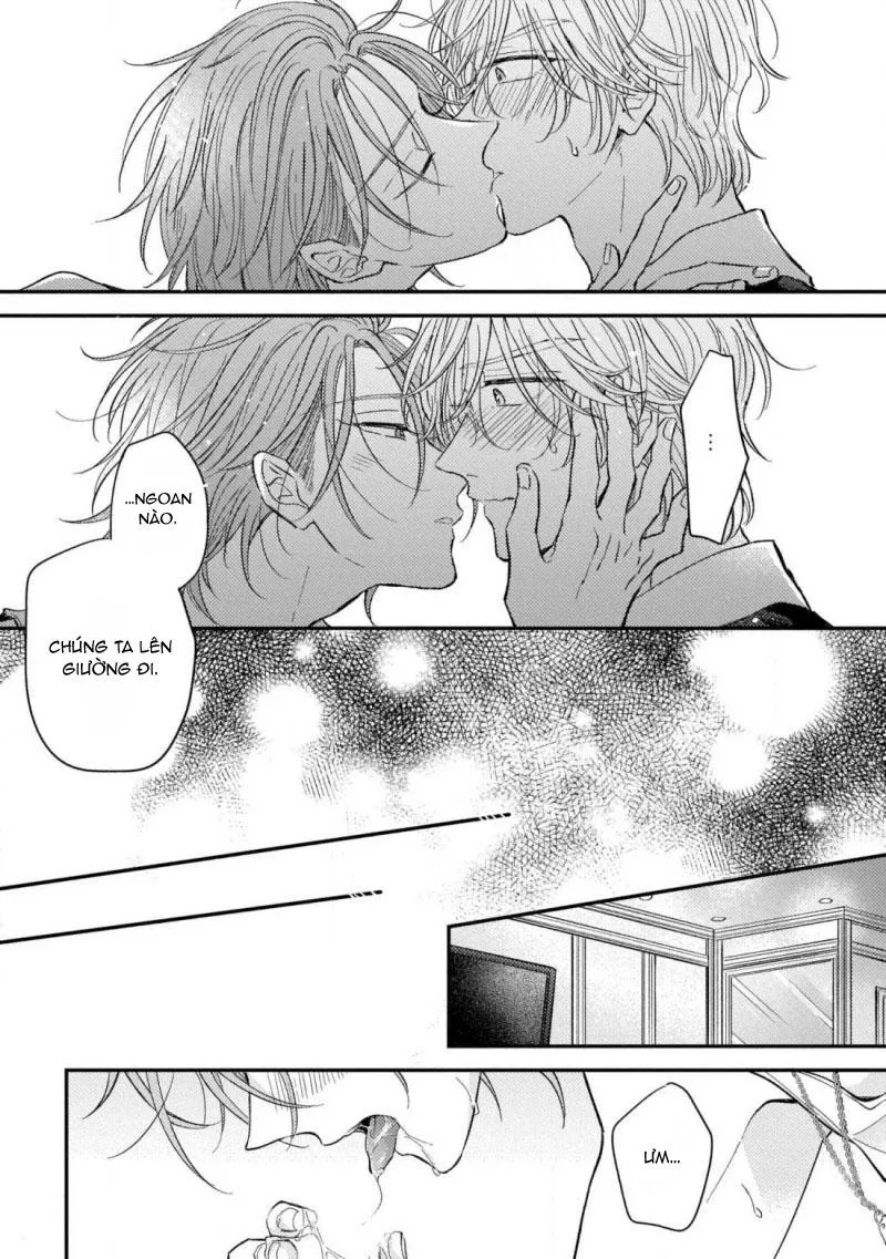 Chàng thỏ bán thân và tiểu thiếu gia chân thành Chapter 1 Trang 23