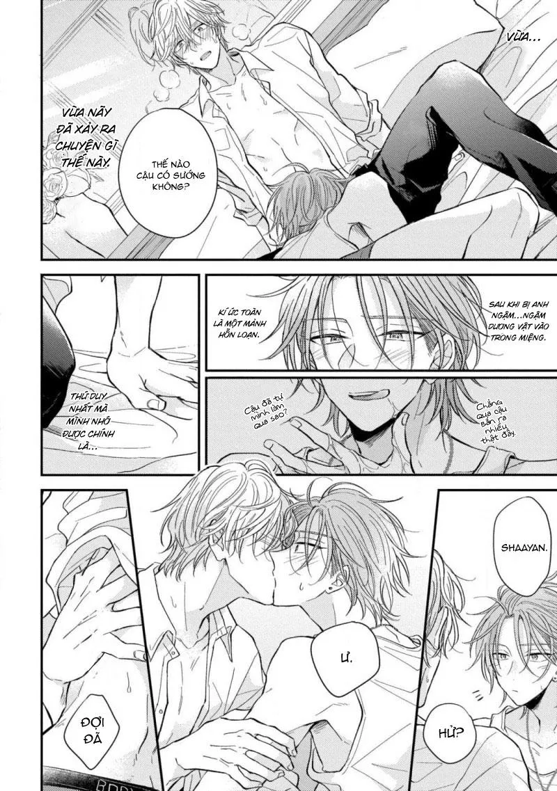 Chàng thỏ bán thân và tiểu thiếu gia chân thành Chapter 1 Trang 24