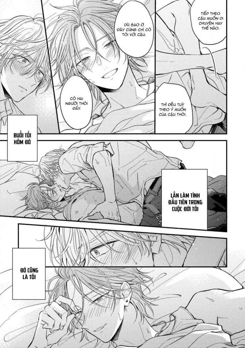 Chàng thỏ bán thân và tiểu thiếu gia chân thành Chapter 1 Trang 29