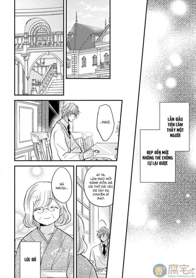 Chàng thỏ bán thân và tiểu thiếu gia chân thành Chapter 1 Trang 30