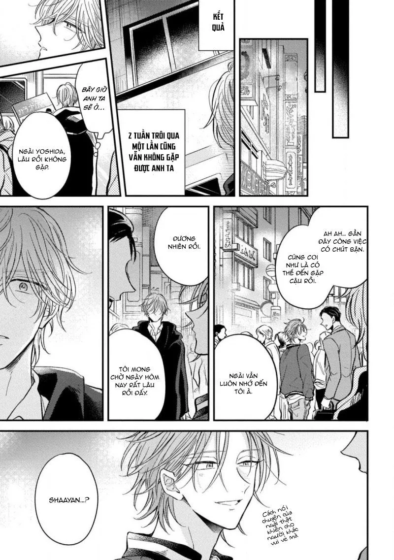 Chàng thỏ bán thân và tiểu thiếu gia chân thành Chapter 1 Trang 33