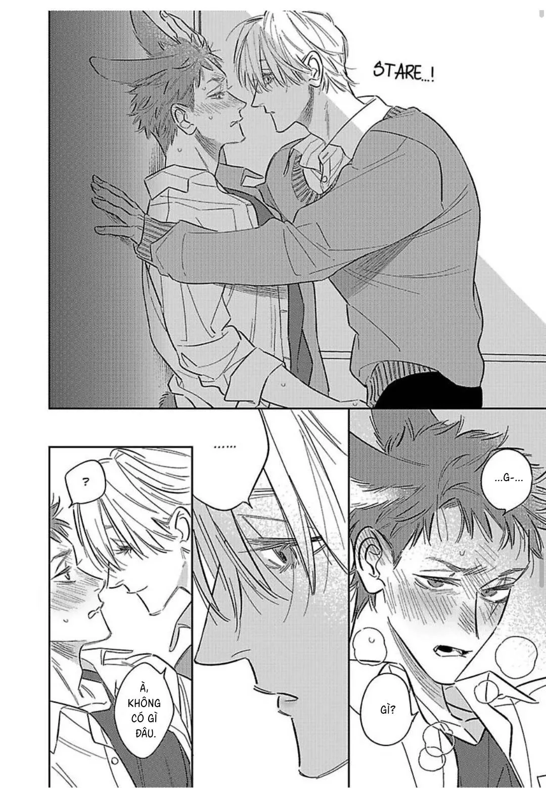 Chàng Thỏ Ngọt Ngào Chapter 2 Trang 15