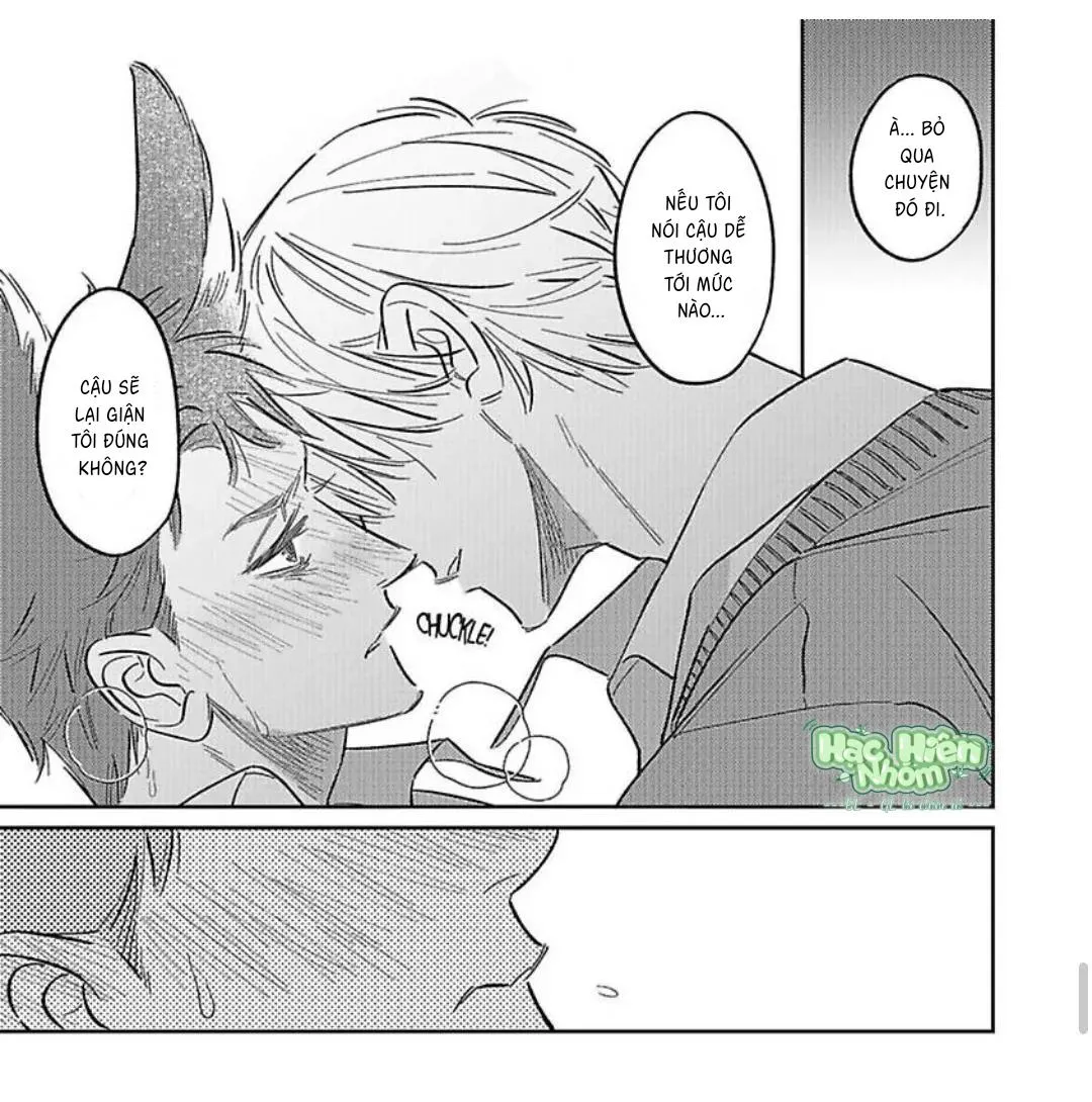 Chàng Thỏ Ngọt Ngào Chapter 2 Trang 18