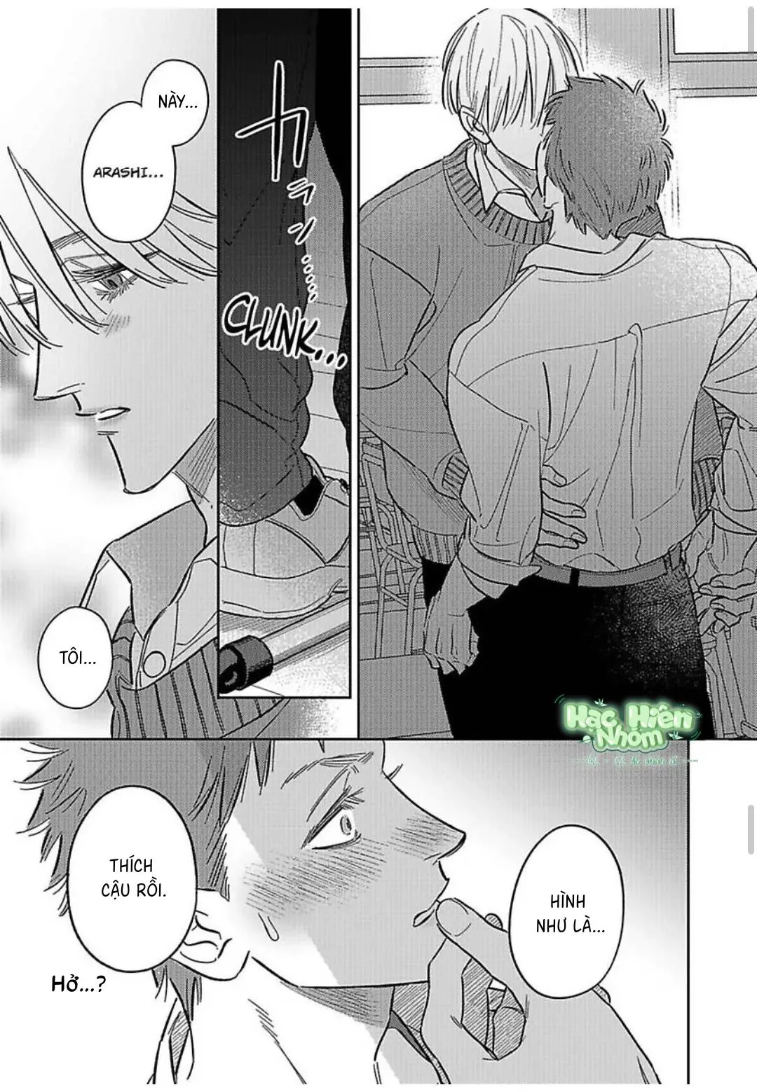 Chàng Thỏ Ngọt Ngào Chapter 2 Trang 28