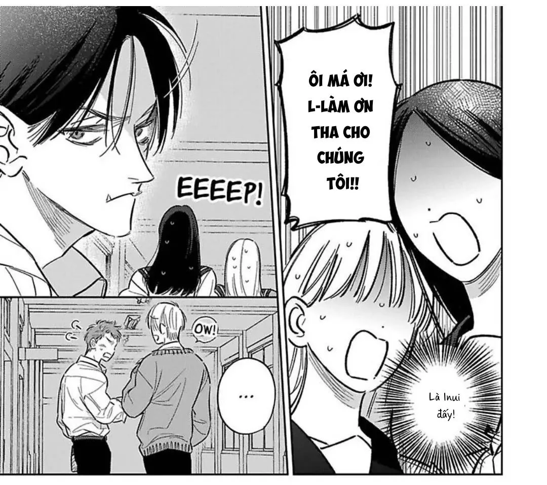 Chàng Thỏ Ngọt Ngào Chapter 3 Trang 5