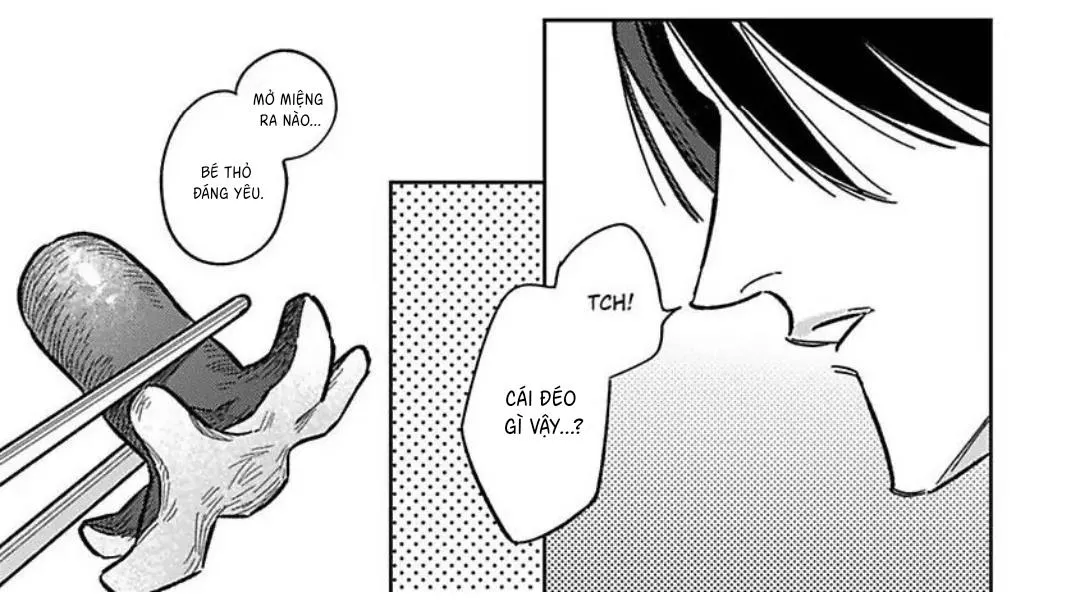 Chàng Thỏ Ngọt Ngào Chapter 3 Trang 6