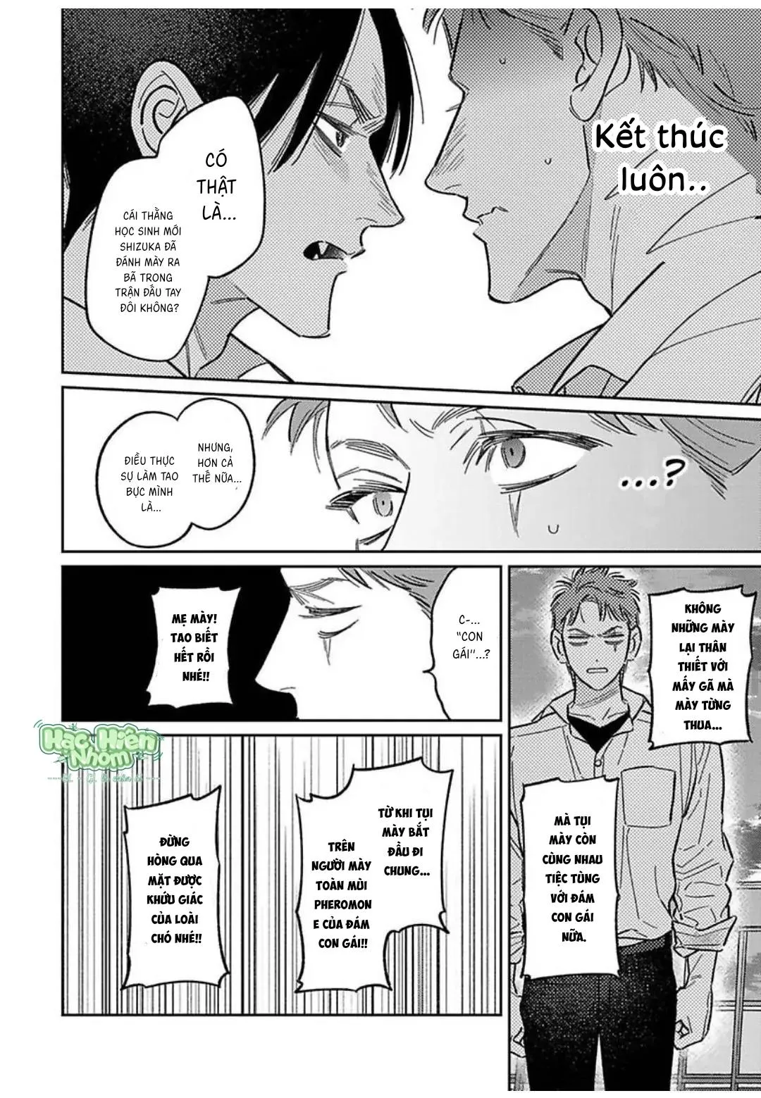 Chàng Thỏ Ngọt Ngào Chapter 3 Trang 25