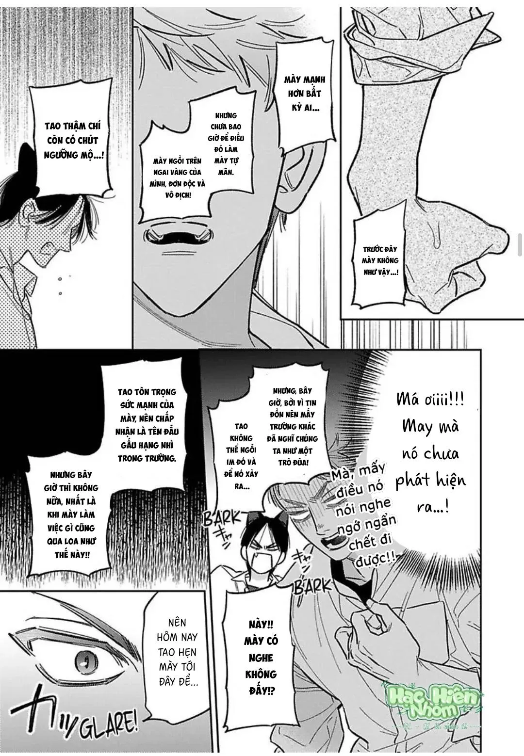 Chàng Thỏ Ngọt Ngào Chapter 3 Trang 26