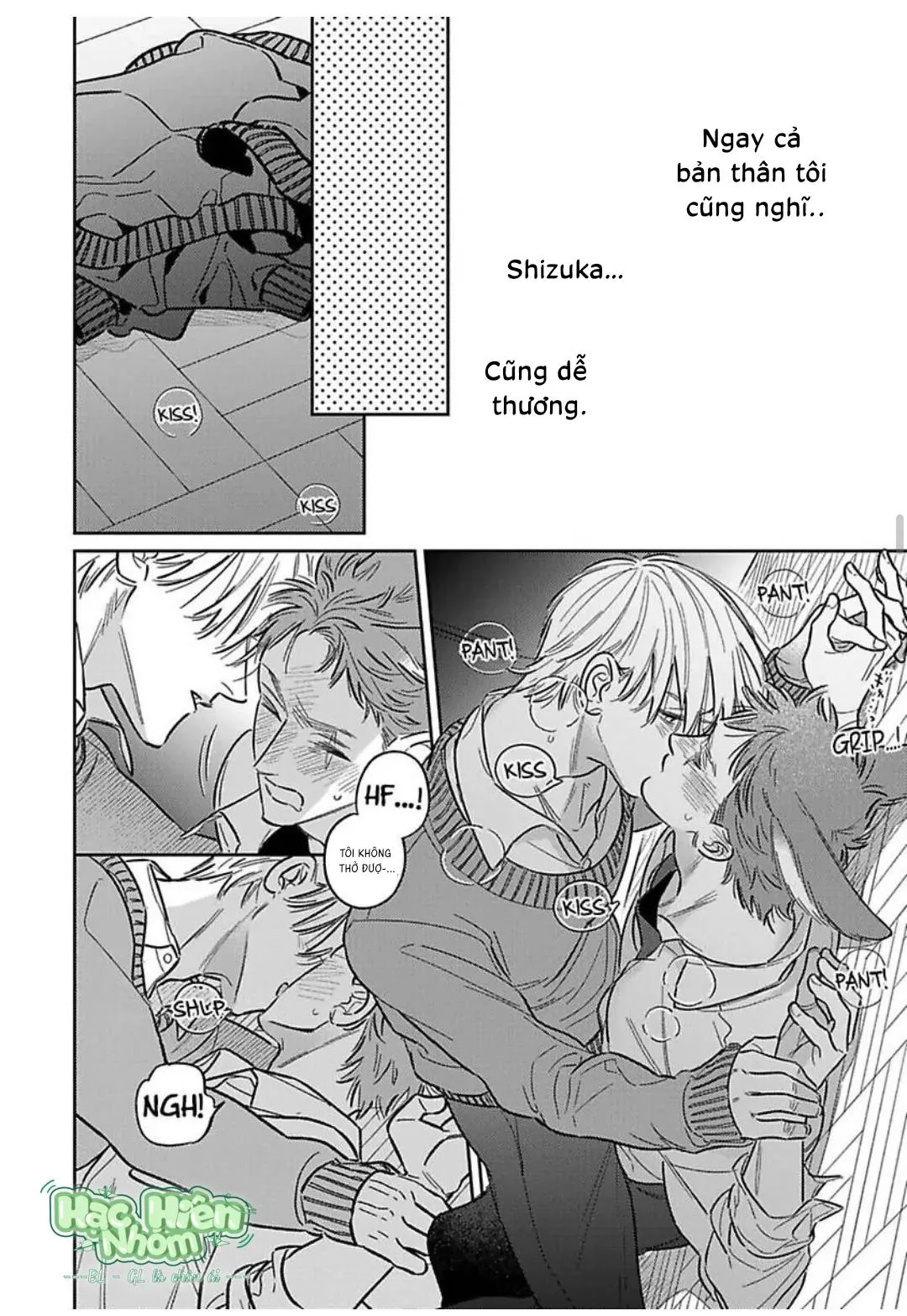 Chàng Thỏ Ngọt Ngào Chapter 3 Trang 40