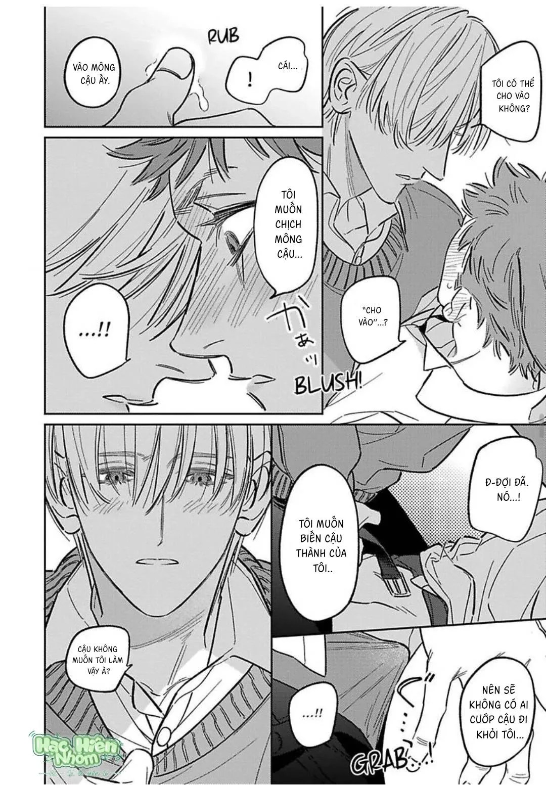 Chàng Thỏ Ngọt Ngào Chapter 3 Trang 42