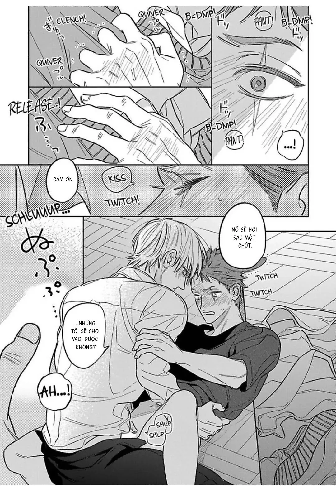 Chàng Thỏ Ngọt Ngào Chapter 3 Trang 43