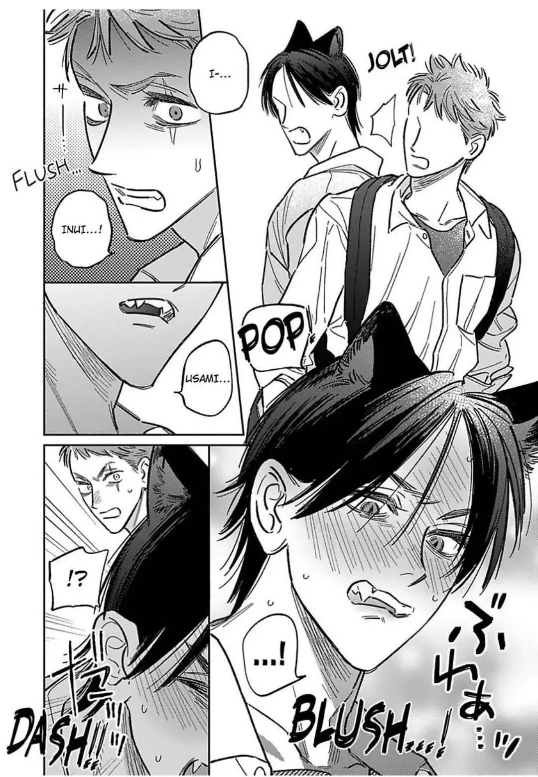 Chàng Thỏ Ngọt Ngào Chapter 3 Trang 48